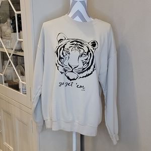 Go Get Em Tiger Sweatshirt